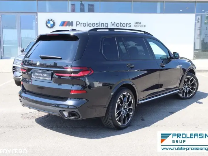 BMW X7 xDrive40d MHEV