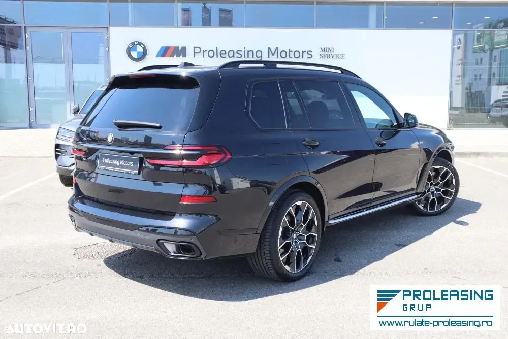 BMW X7 xDrive40d MHEV — imagine 2
