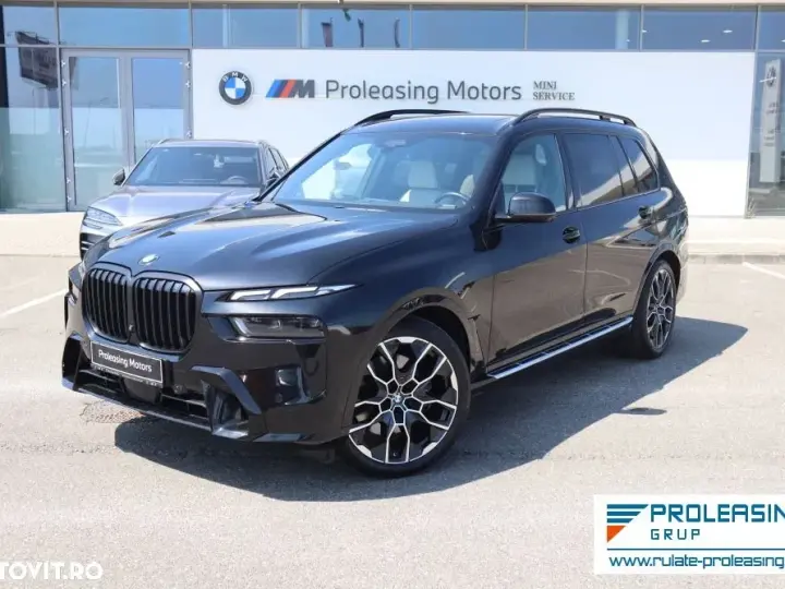 BMW X7 xDrive40d MHEV