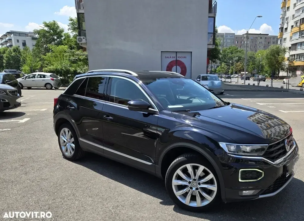 Volkswagen T-Roc 2.0 TDI 4Mot DSG Design — imagine 4