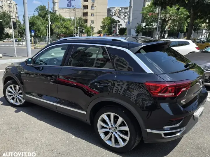 Volkswagen T-Roc 2.0 TDI 4Mot DSG Design