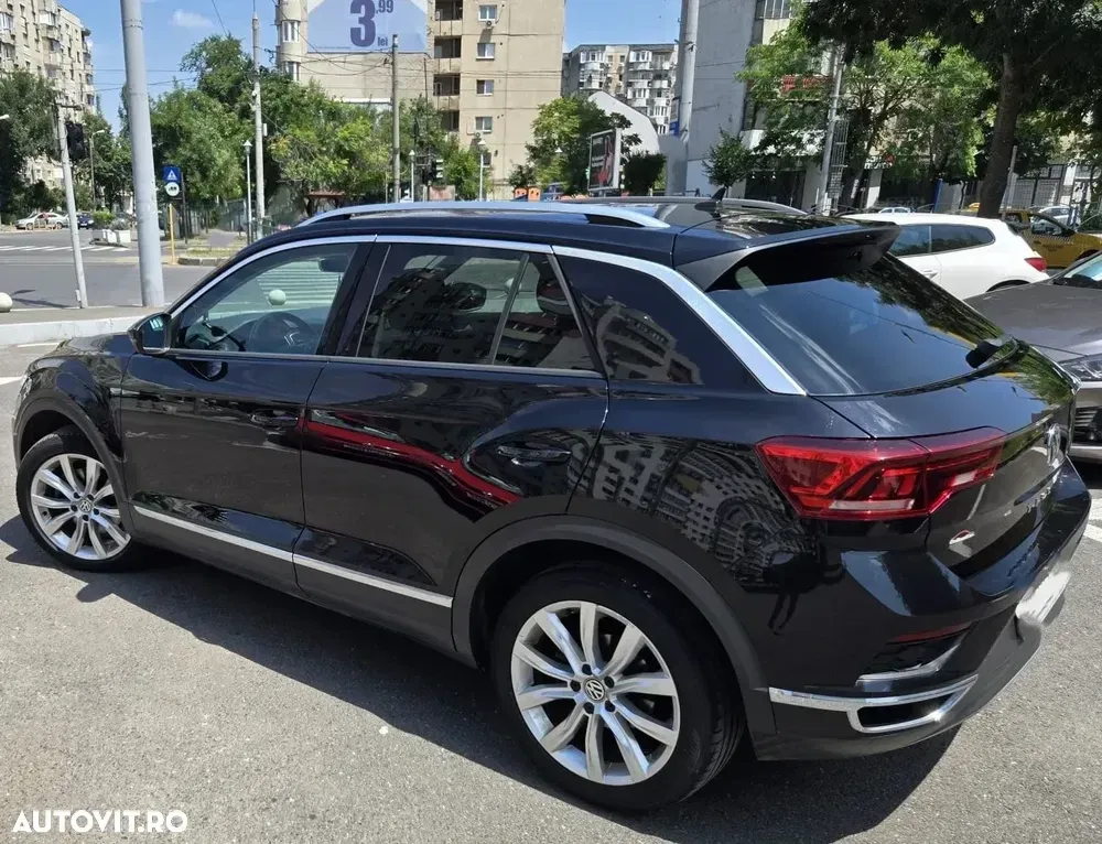 Volkswagen T-Roc 2.0 TDI 4Mot DSG Design — imagine 2