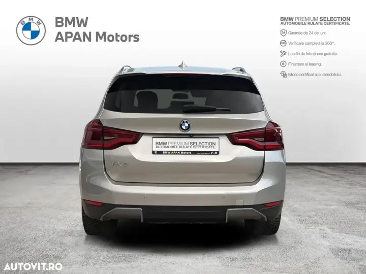 BMW iX3 Standard