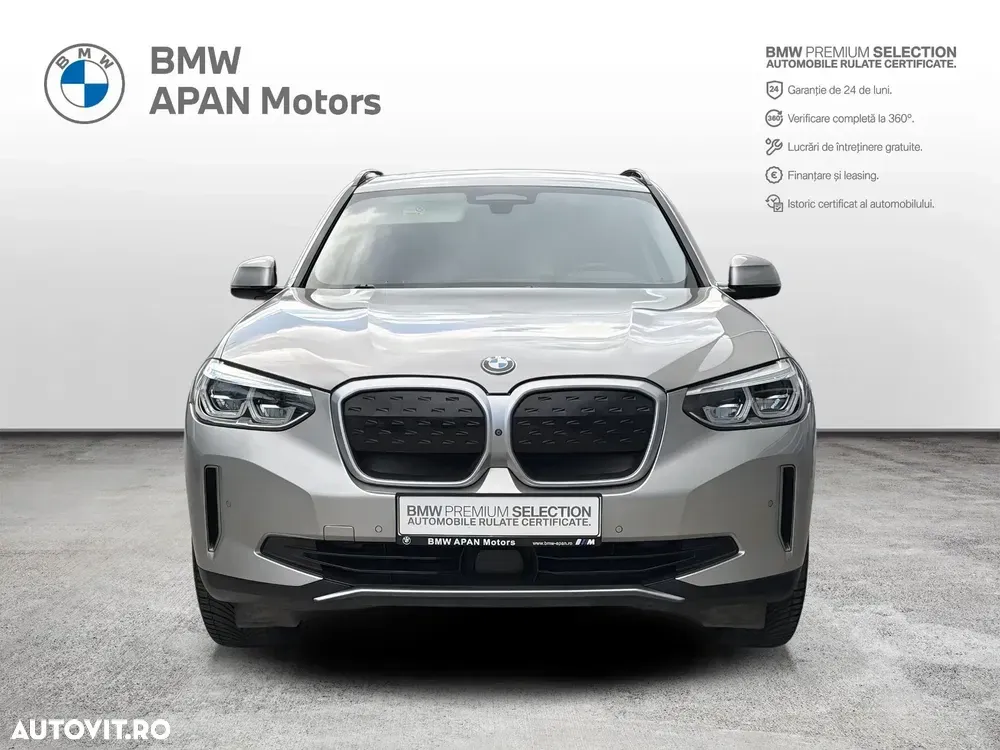 BMW iX3 Standard — imagine 3