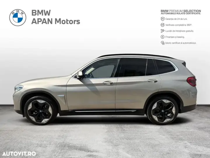 BMW iX3 Standard