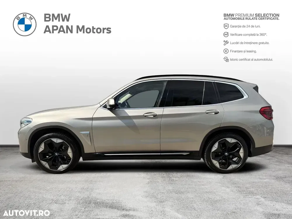 BMW iX3 Standard — imagine 4