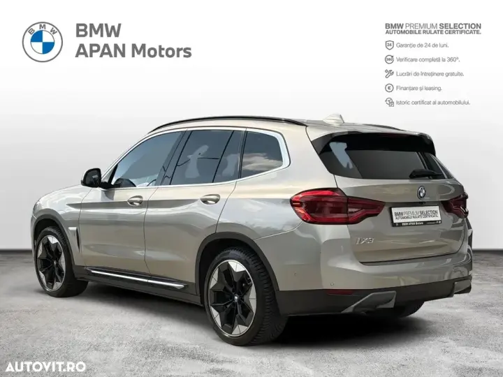 BMW iX3 Standard