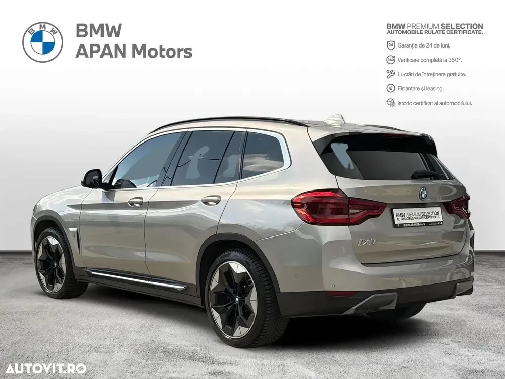 BMW iX3 Standard — imagine 5