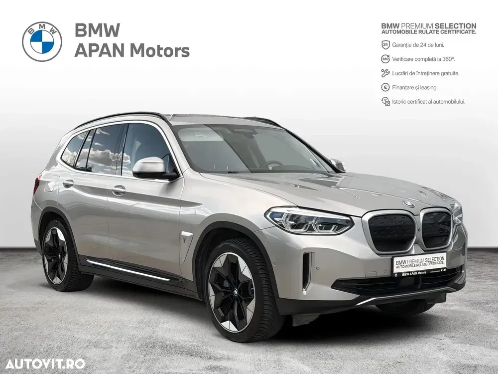 BMW iX3 Standard — imagine 2