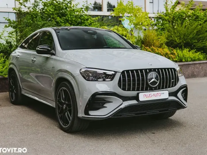 Mercedes-Benz GLE AMG 53 4MATIC+ MHEV