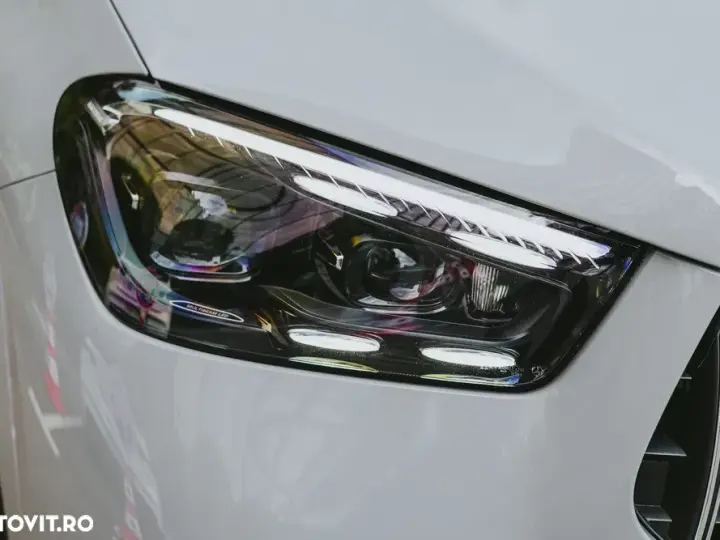 Mercedes-Benz GLE AMG 53 4MATIC+ MHEV