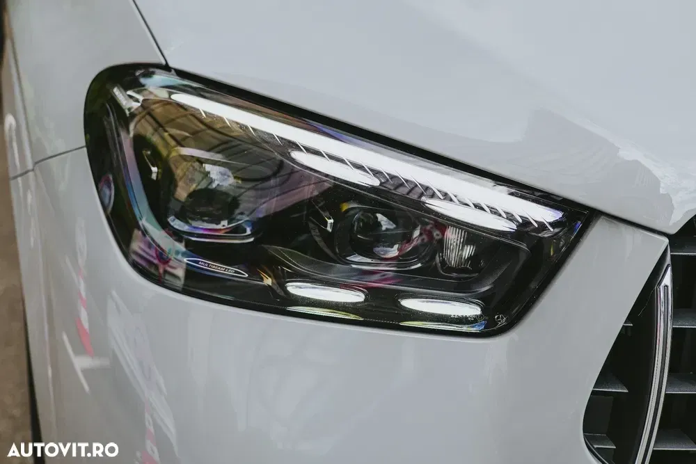 Mercedes-Benz GLE AMG 53 4MATIC+ MHEV — imagine 4