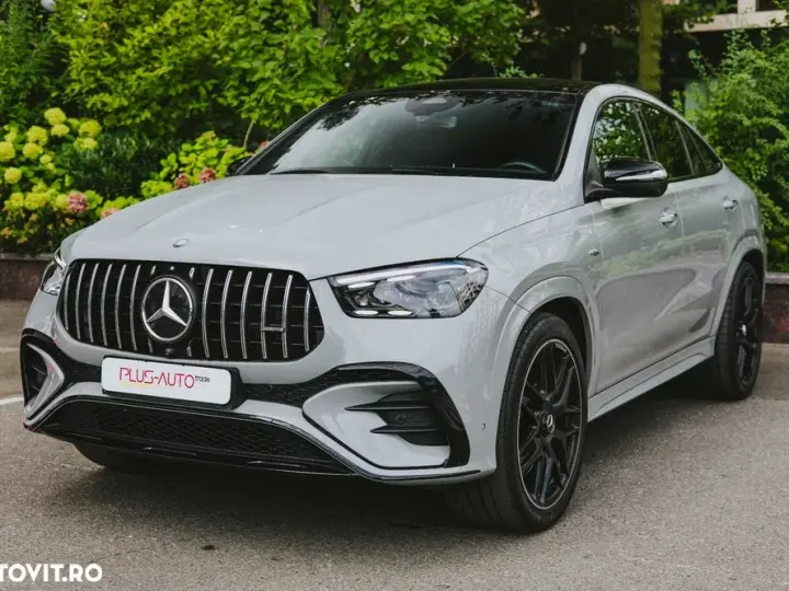 Mercedes-Benz GLE AMG 53 4MATIC+ MHEV