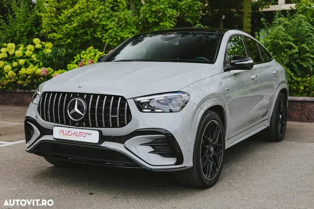 Mercedes-Benz GLE AMG 53 4MATIC+ MHEV — imagine 3