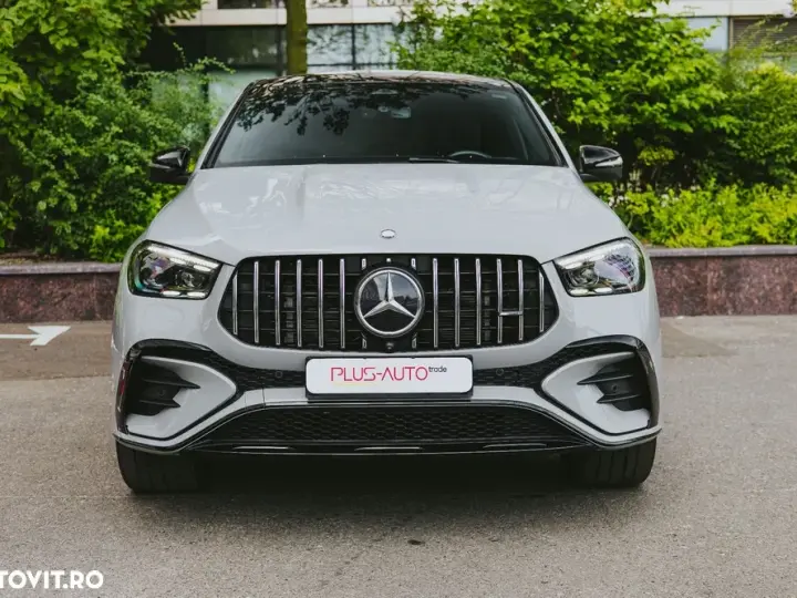 Mercedes-Benz GLE AMG 53 4MATIC+ MHEV