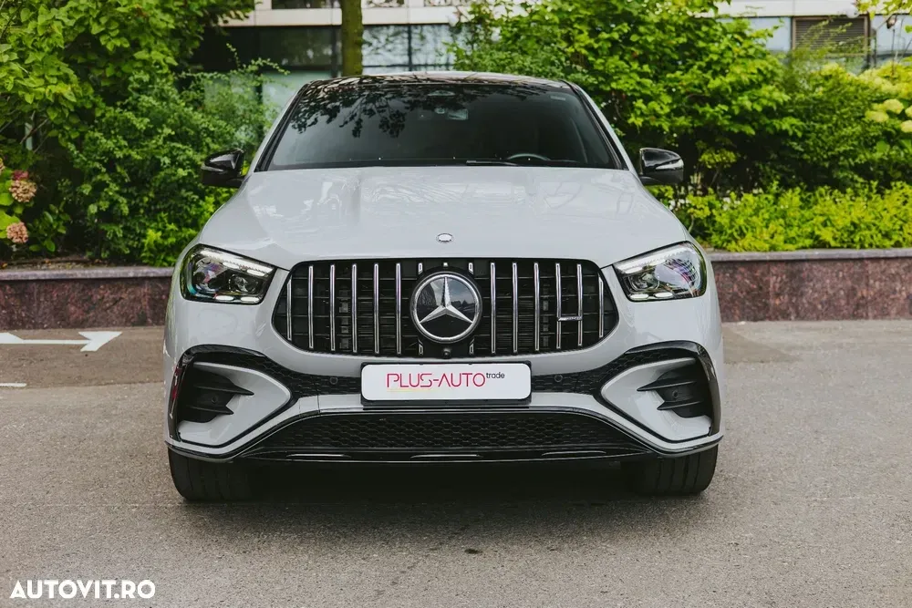Mercedes-Benz GLE AMG 53 4MATIC+ MHEV — imagine 2