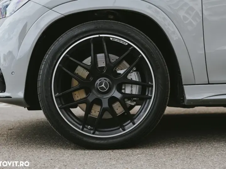 Mercedes-Benz GLE AMG 53 4MATIC+ MHEV