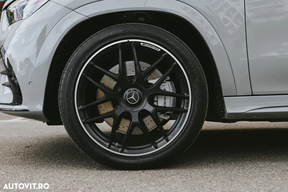 Mercedes-Benz GLE AMG 53 4MATIC+ MHEV — imagine 6