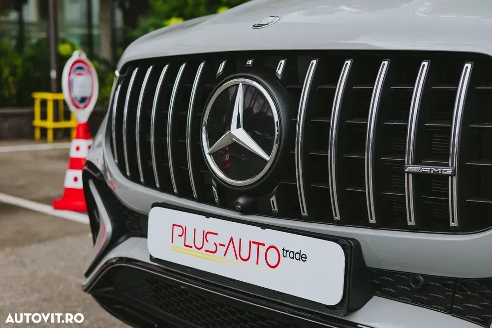 Mercedes-Benz GLE AMG 53 4MATIC+ MHEV — imagine 5