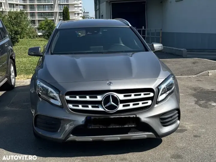 Mercedes-Benz GLA H247
