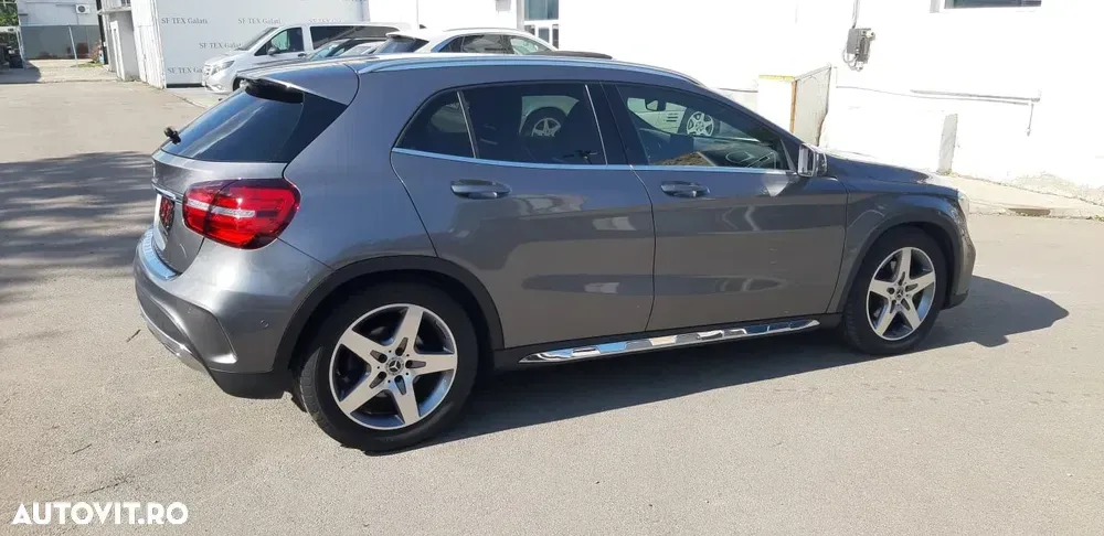Mercedes-Benz GLA H247 — imagine 3