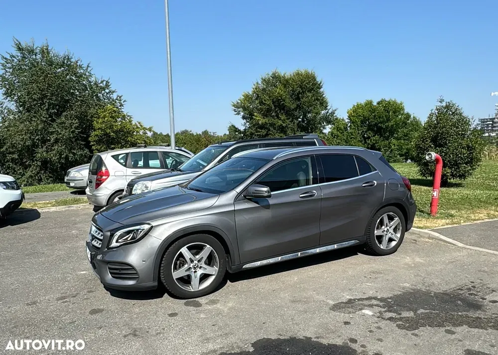 Mercedes-Benz GLA H247 — imagine 5