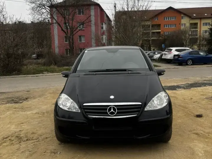 Mercedes-Benz A 150 W169 Standard