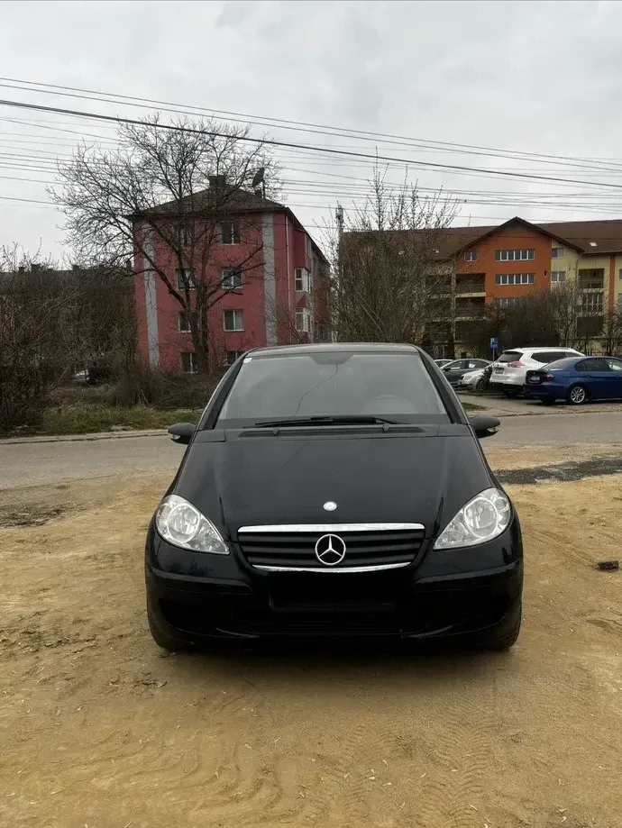 Mercedes-Benz A 150 W169 Standard — imagine 6