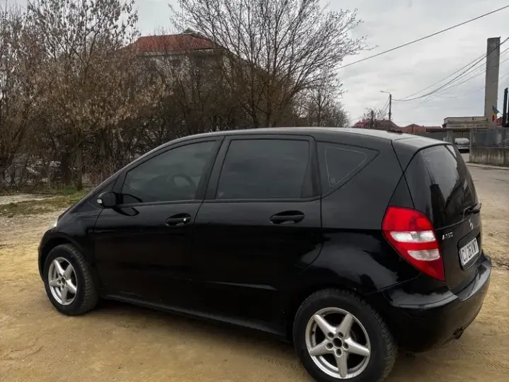 Mercedes-Benz A 150 W169 Standard