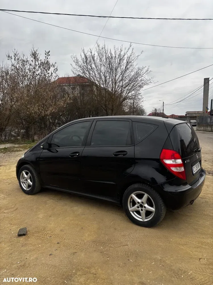 Mercedes-Benz A 150 W169 Standard — imagine 2