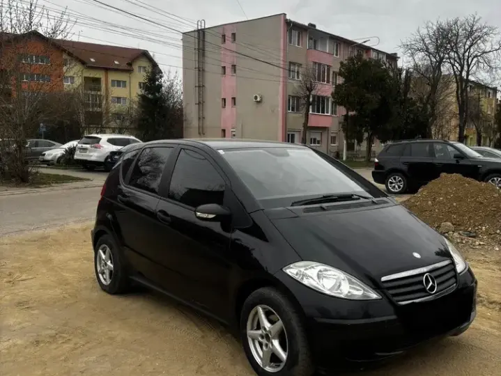 Mercedes-Benz A 150 W169 Standard