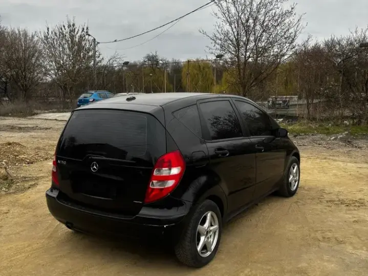 Mercedes-Benz A 150 W169 Standard