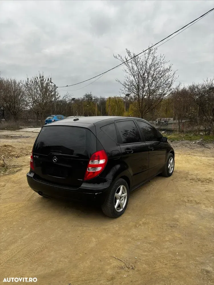 Mercedes-Benz A 150 W169 Standard — imagine 5