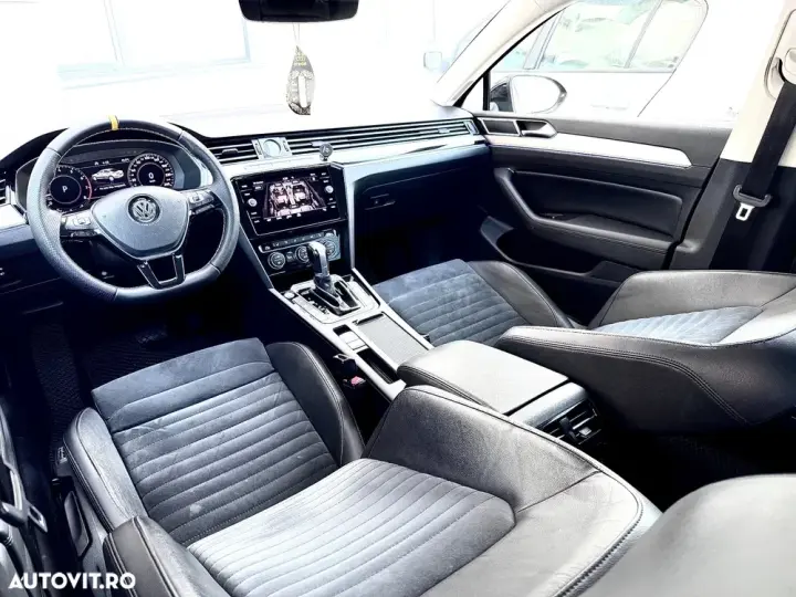 Volkswagen Passat B8 2.0 TSI 4Motion DSG Highline