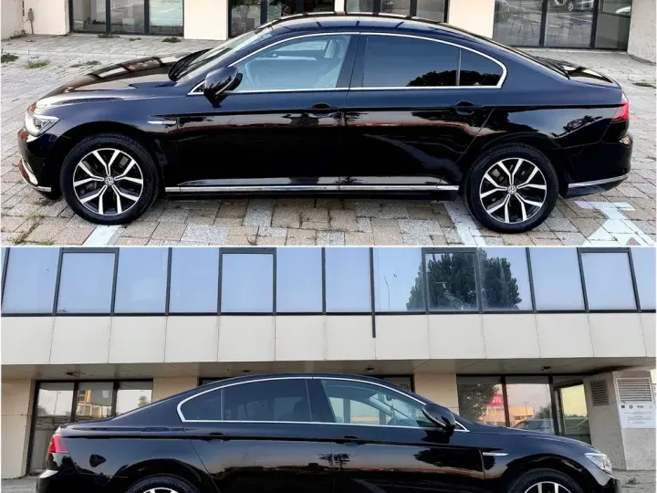 Volkswagen Passat B8 2.0 TSI 4Motion DSG Highline