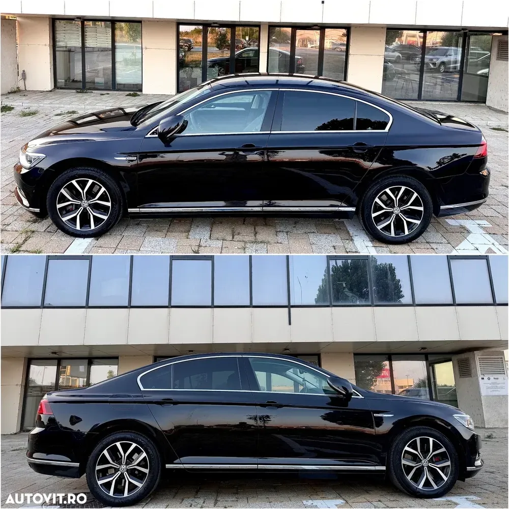 Volkswagen Passat B8 2.0 TSI 4Motion DSG Highline — imagine 5