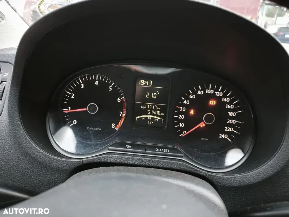 Volkswagen Polo V 1.2 Trendline — imagine 6
