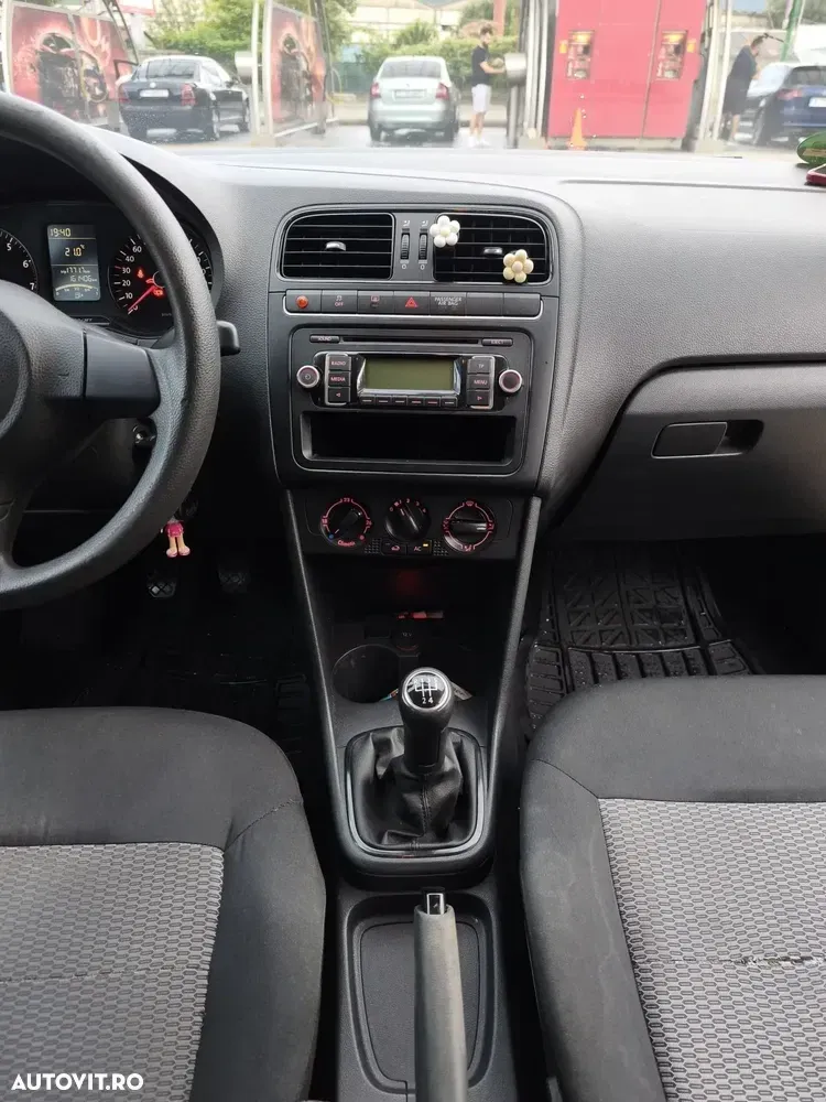 Volkswagen Polo V 1.2 Trendline — imagine 5