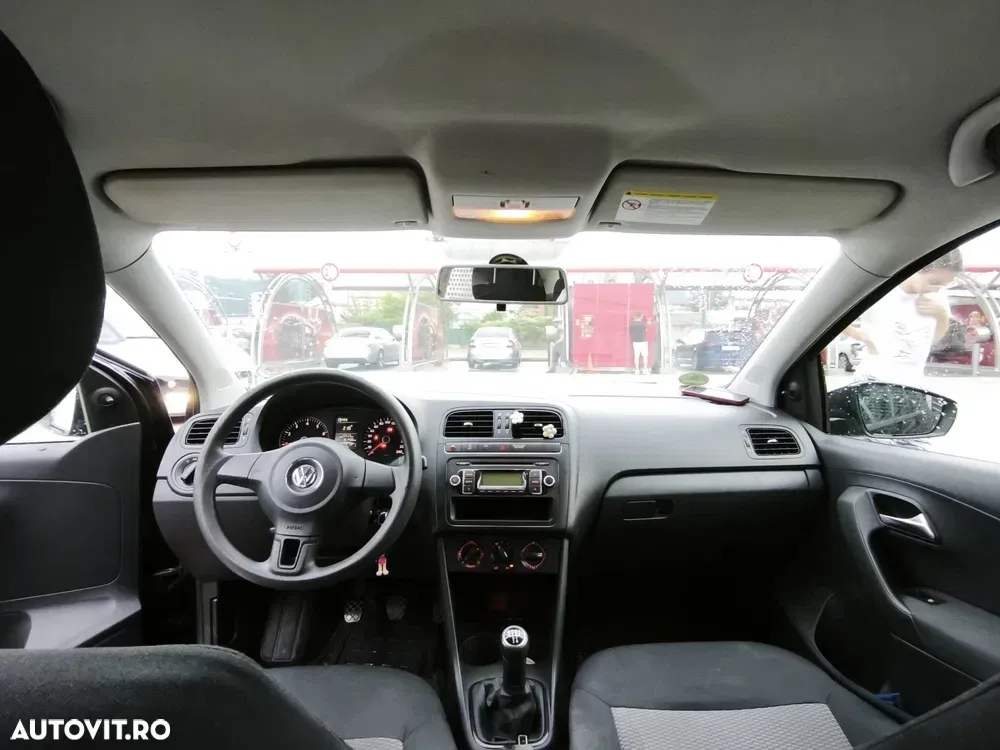 Volkswagen Polo V 1.2 Trendline — imagine 4