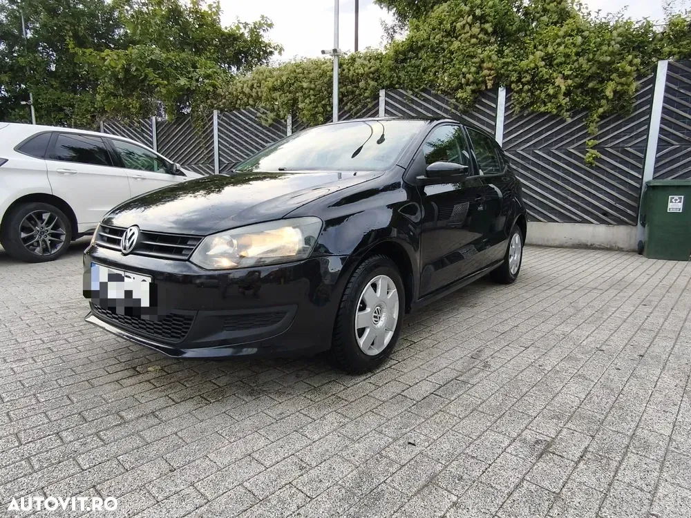 Volkswagen Polo V 1.2 Trendline — imagine 3