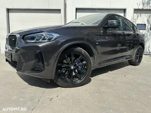 BMW X4 M M40d