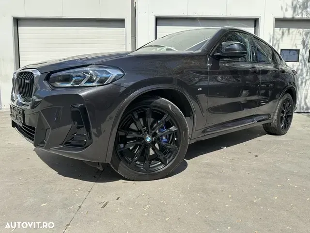 BMW X4 M M40d — imagine 4