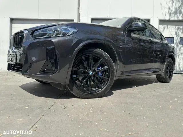 BMW X4 M M40d — imagine 5