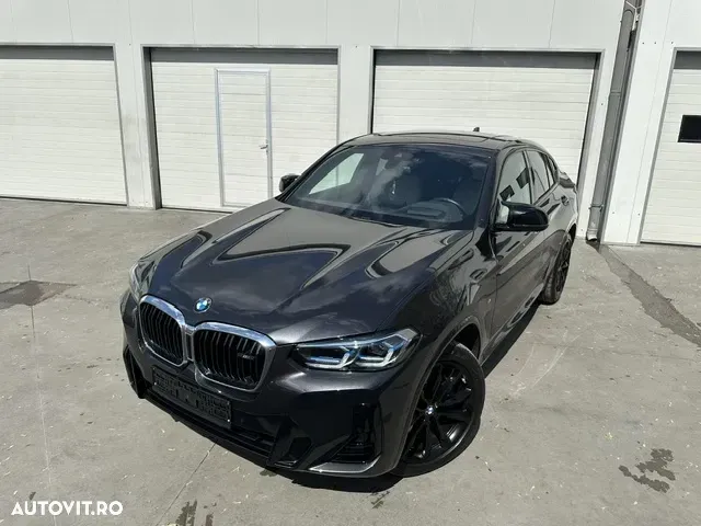 BMW X4 M M40d — imagine 3