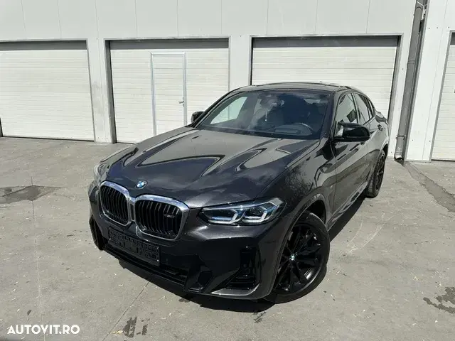 BMW X4 M M40d