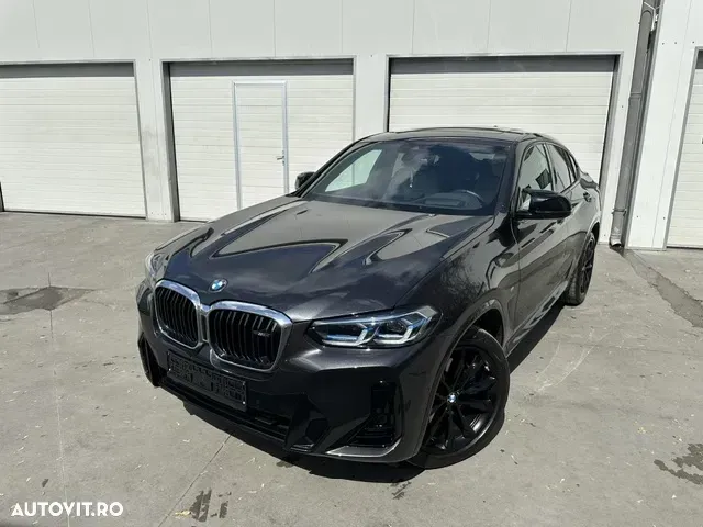 BMW X4 M M40d — imagine 2
