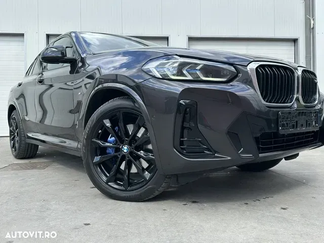 BMW X4 M M40d — imagine 6