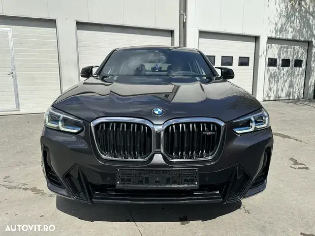 BMW X4 M M40d