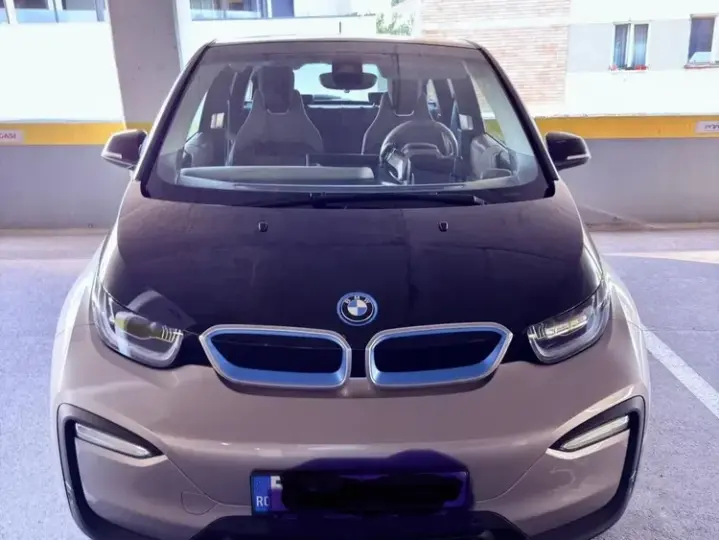 BMW i3 120 Ah