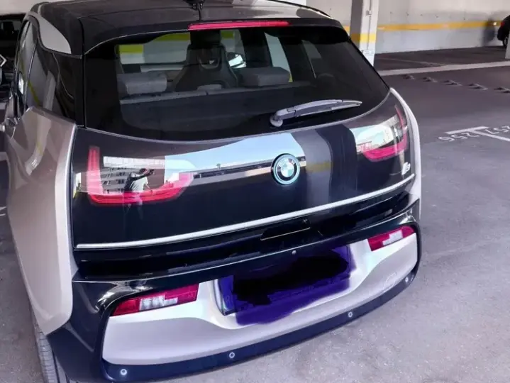 BMW i3 120 Ah